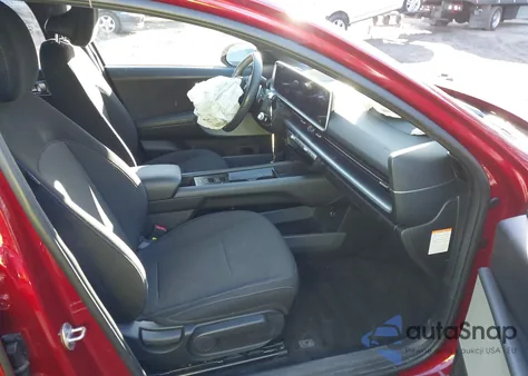 2024 Hyundai Ioniq 6 Se from USA, damaged, VIN KMHM24AA8RA059908